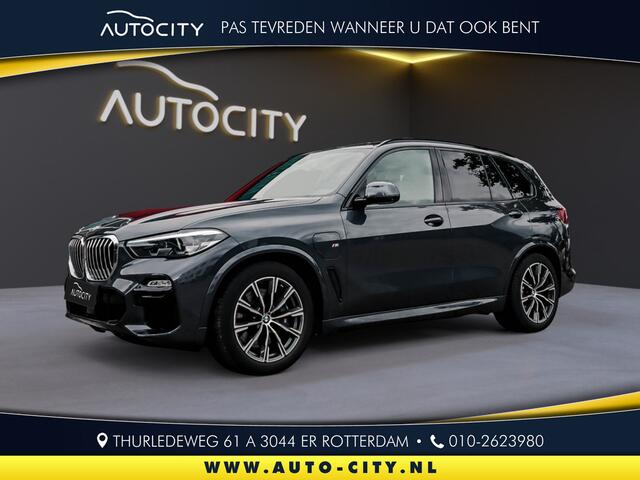 BMW X5 xDrive45e M Sport | Pano | 360° | Harman Kardon | ACC l Luchtver