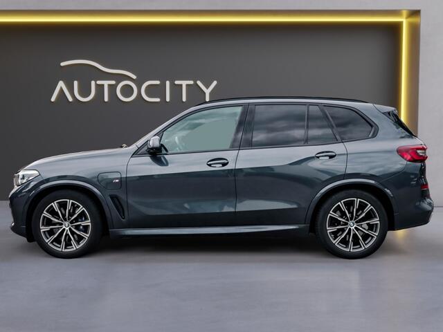 BMW X5 xDrive45e M Sport | Pano | 360° | Harman Kardon | ACC l Luchtver