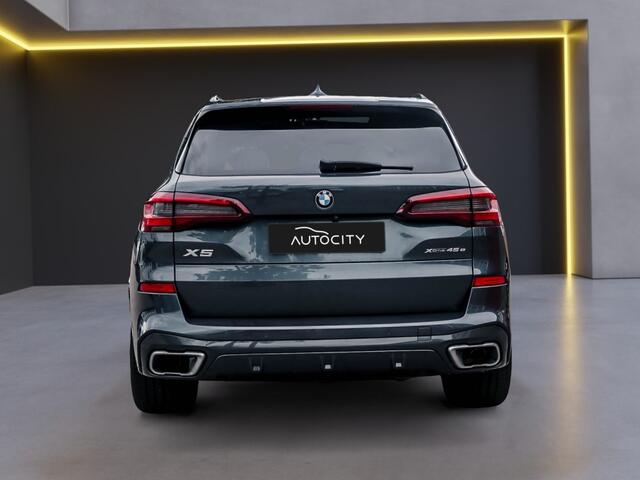 BMW X5 xDrive45e M Sport | Pano | 360° | Harman Kardon | ACC l Luchtver