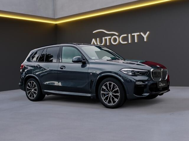 BMW X5 xDrive45e M Sport | Pano | 360° | Harman Kardon | ACC l Luchtver
