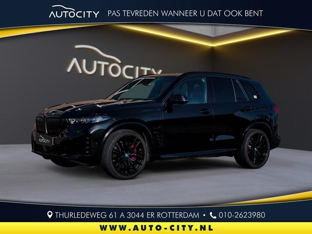 BMW X5 50 e xDrive M Sport PRO l INDIVIDUAL l TREKHAAK l HUD l PANO l V