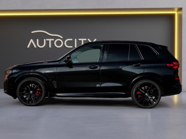 BMW X5 50 e xDrive M Sport PRO l INDIVIDUAL l TREKHAAK l HUD l PANO l V