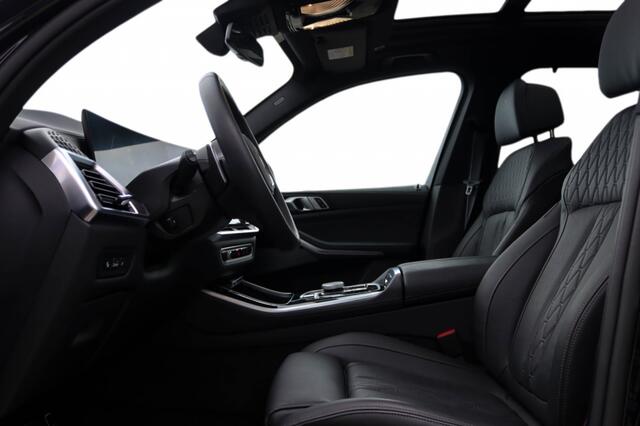 BMW X5 50 e xDrive M Sport PRO l INDIVIDUAL l TREKHAAK l HUD l PANO l V