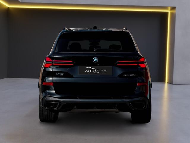 BMW X5 50 e xDrive M Sport PRO SOFT l INDIVIDUAL l TREKHAAK l HUD l Sto