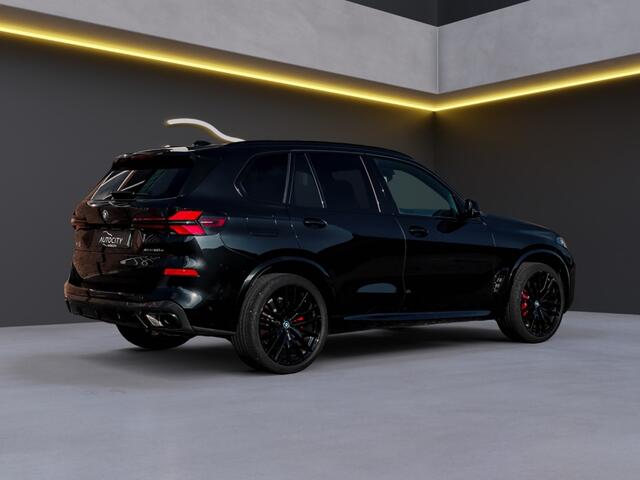 BMW X5 50 e xDrive M Sport PRO SOFT l INDIVIDUAL l TREKHAAK l HUD l Sto