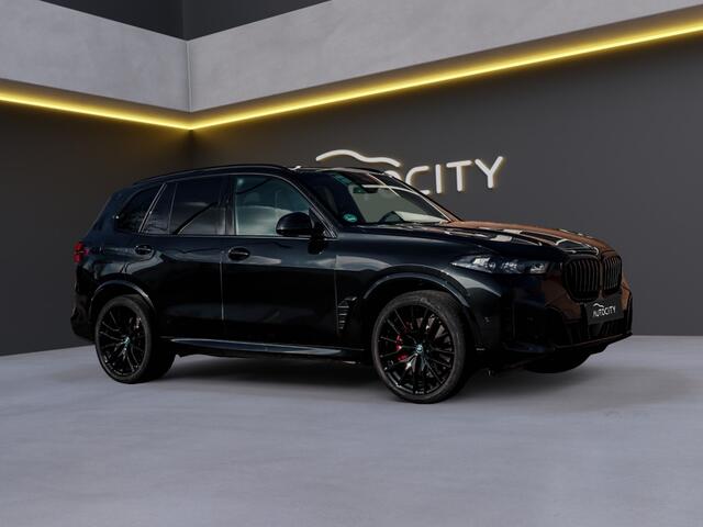 BMW X5 50 e xDrive M Sport PRO SOFT l INDIVIDUAL l TREKHAAK l HUD l Sto