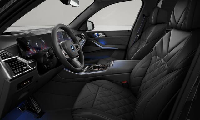 BMW X5 xDrive50e M-Sport Pro ACC|PANO|HUD|COMFORTSTOELEN|22"|ICONICGLOW