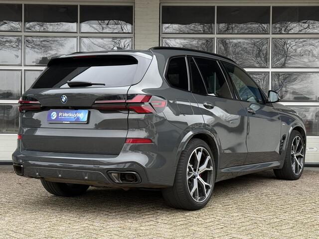 BMW X5 xDrive50e M SPORT PRO | PANORAMA | HARMAN KARDON | TREKHAAK | M STOELEN | ICONIC GLOW |