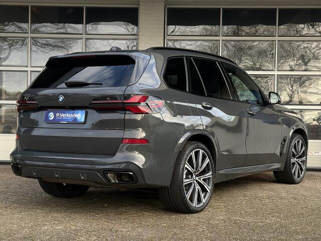 BMW X5 xDrive50e M SPORT PRO | PANORAMA | HARMAN KARDON | TREKHAAK | M STOELEN | ICONIC GLOW |