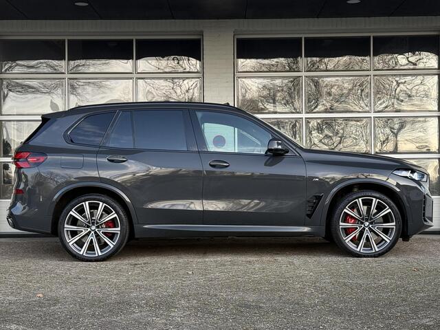 BMW X5 xDrive50e M SPORT PRO | PANORAMA | HARMAN KARDON | TREKHAAK | M STOELEN | ICONIC GLOW |