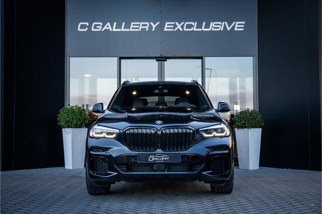BMW X5 xDrive45e High Executive - M Sport | Panorama | Memory | Elek. Trekhaak | HUD