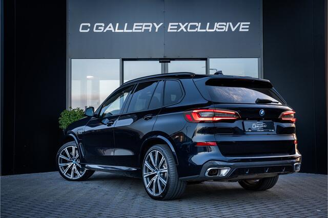 BMW X5 xDrive45e High Executive - M Sport | Panorama | Memory | Elek. Trekhaak | HUD
