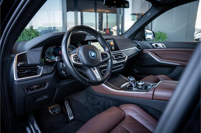 BMW X5 xDrive45e High Executive - M Sport | Panorama | Memory | Elek. Trekhaak | HUD