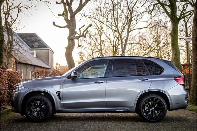BMW X5 xDrive40e M Sport Performance Individual Stoelventilatie Adaptive Cruise 20" Harman Kardon Panorama