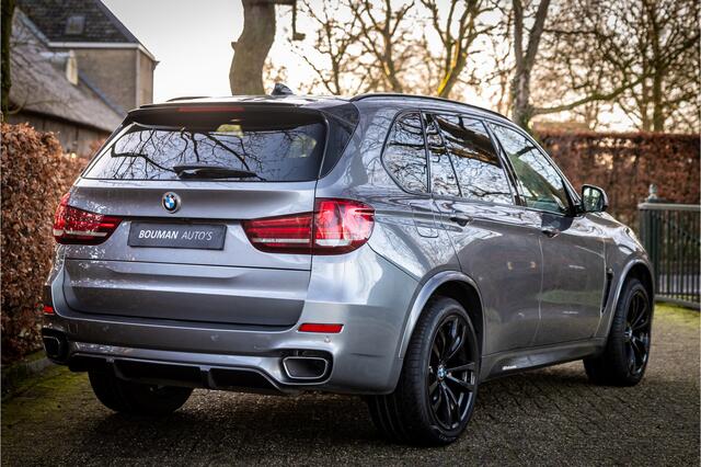 BMW X5 xDrive40e M Sport Performance Individual Stoelventilatie Adaptive Cruise 20" Harman Kardon Panorama