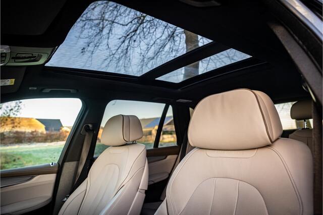 BMW X5 xDrive40e M Sport Performance Individual Stoelventilatie Adaptive Cruise 20" Harman Kardon Panorama