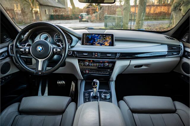 BMW X5 xDrive40e M Sport Performance Individual Stoelventilatie Adaptive Cruise 20" Harman Kardon Panorama