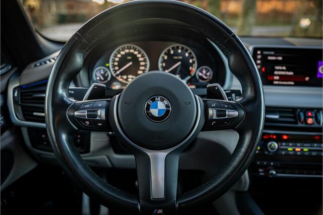 BMW X5 xDrive40e M Sport Performance Individual Stoelventilatie Adaptive Cruise 20" Harman Kardon Panorama