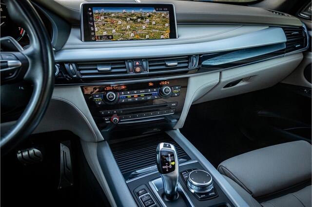 BMW X5 xDrive40e M Sport Performance Individual Stoelventilatie Adaptive Cruise 20" Harman Kardon Panorama