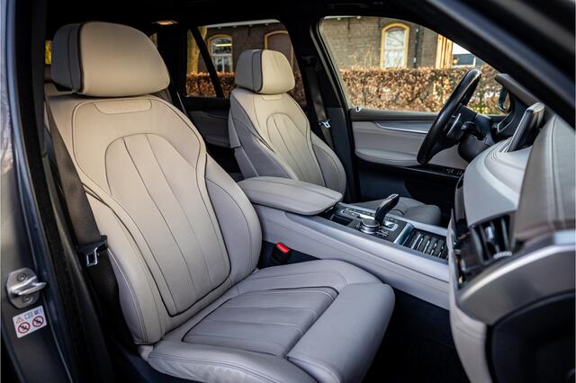BMW X5 xDrive40e M Sport Performance Individual Stoelventilatie Adaptive Cruise 20" Harman Kardon Panorama