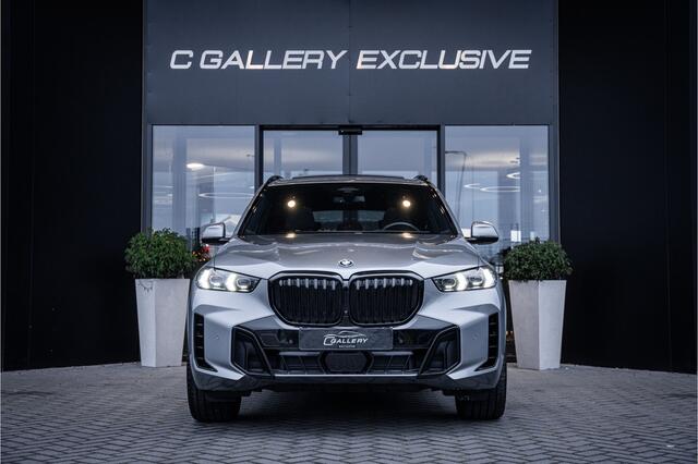 BMW X5 xDrive50e Launch Edition - M Sport | Panorama | H&K | Memory | Stoelkoeling