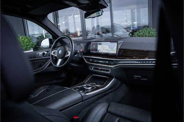 BMW X5 xDrive50e Launch Edition - M Sport | Panorama | H&K | Memory | Stoelkoeling