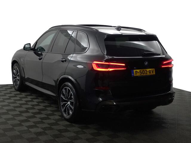 BMW X5 xDrive45e High Executive Sky Lounge, Laser Led, Elek Trekhaak, Crafted Clarity Pook, Full Memory Pakket