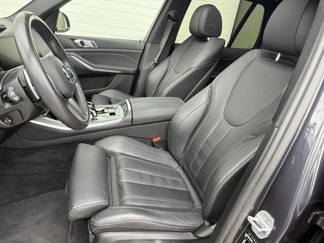 BMW X5 xDrive45e High Executive / M Sport / Pano / Head up / Sportzetels + Memory / 21" Y Spaak / Soft Close