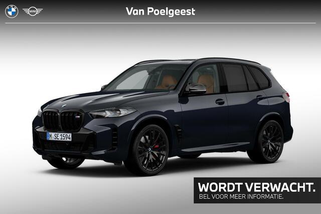 BMW X5 M60i xDrive Innovation Pack M Sportpakket Pro Aut. - Verwacht: Januari 2026