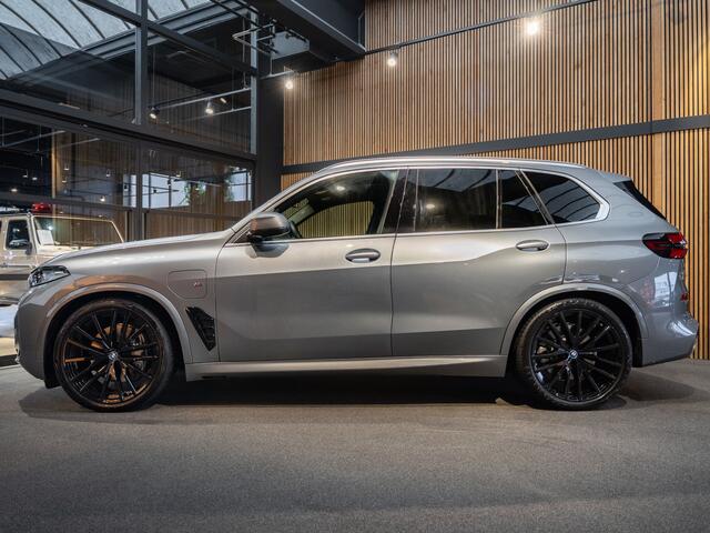 BMW X5 xDrive 50e M 22 Inch Head-Up xDrive50e Luchtvering Surround