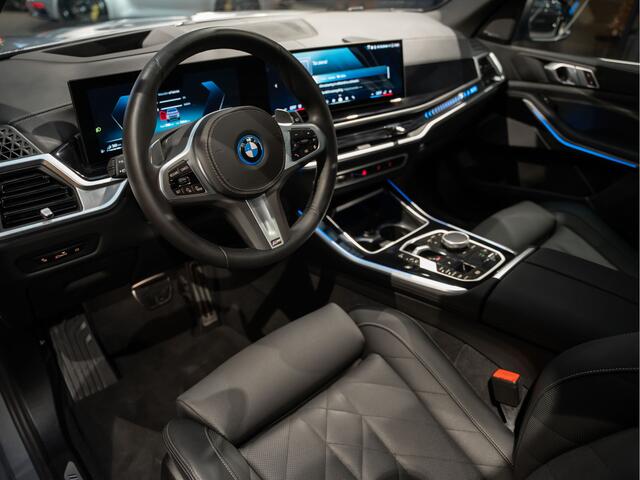 BMW X5 xDrive 50e M 22 Inch Head-Up xDrive50e Luchtvering Surround