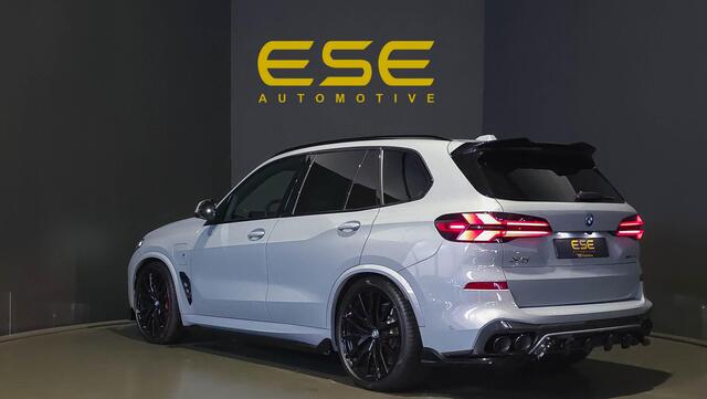 BMW X5 xDrive50e Hybrid M-Sport M-Seats | Panorama | 360 | H&K