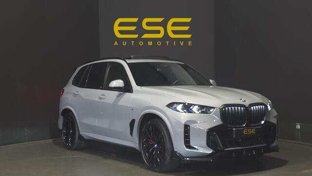 BMW X5 xDrive50e Hybrid M-Sport M-Seats | Panorama | 360 | H&K