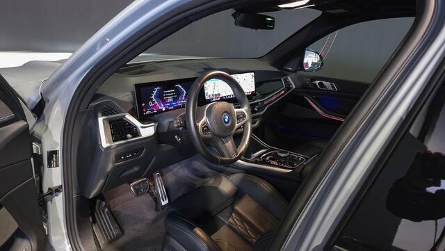 BMW X5 xDrive50e Hybrid M-Sport M-Seats | Panorama | 360 | H&K