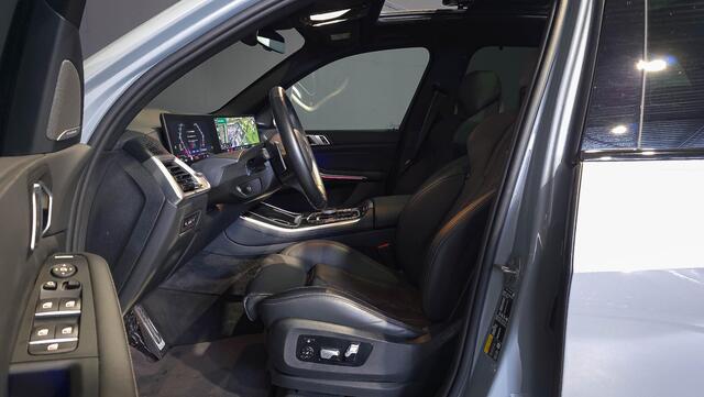 BMW X5 xDrive50e Hybrid M-Sport M-Seats | Panorama | 360 | H&K