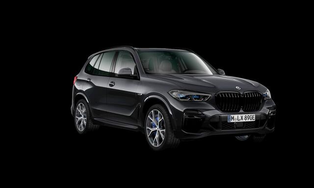 BMW X5 xDrive45e M Sport, pano, tr.haak, H/K, luchtv., Laser, HUD, ACC, keyless, shadow, dealeroh