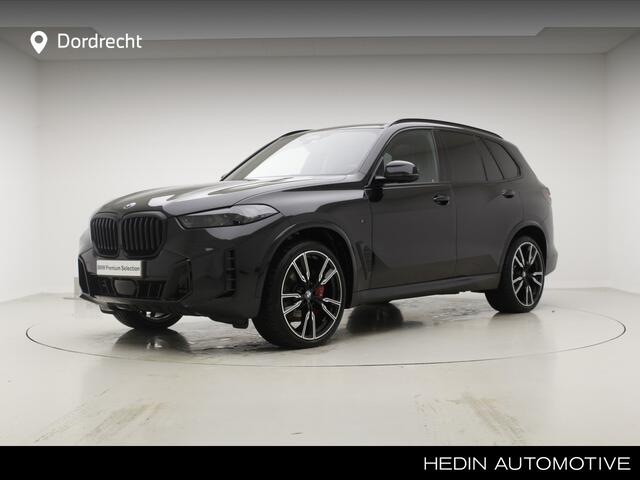 BMW X5 xDrive40d M-Sport | 2024 | 22" | Panorama | Stoelventilatie | Individual Leder