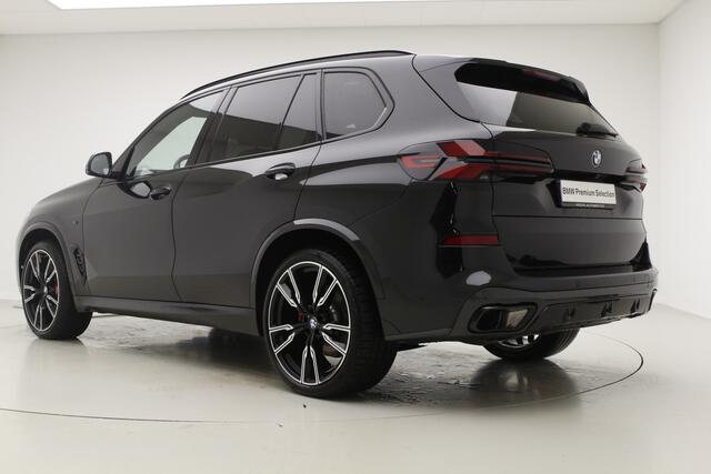 BMW X5 xDrive40d M-Sport | 2024 | 22" | Panorama | Stoelventilatie | Individual Leder