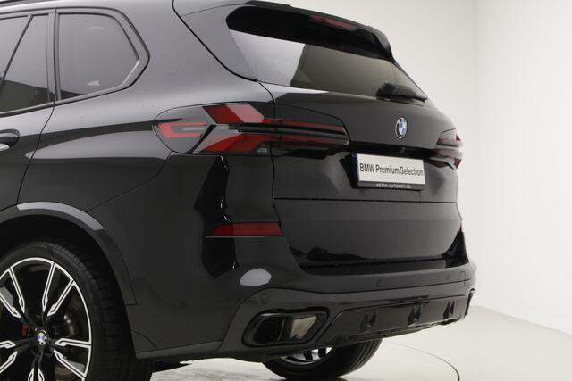 BMW X5 xDrive40d M-Sport | 2024 | 22" | Panorama | Stoelventilatie | Individual Leder
