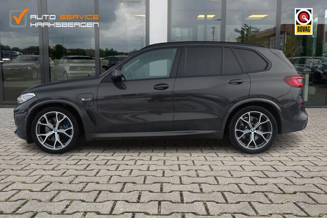 BMW X5 xDrive45e M-Sport | Laser Led | Pano | Trekhaak |