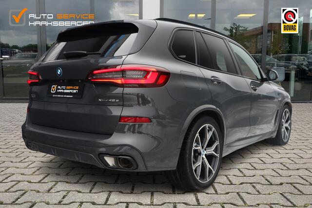 BMW X5 xDrive45e M-Sport | Laser Led | Pano | Trekhaak |