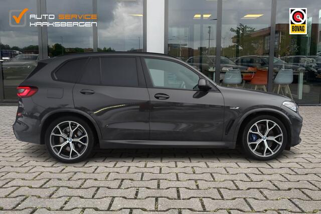 BMW X5 xDrive45e M-Sport | Laser Led | Pano | Trekhaak |