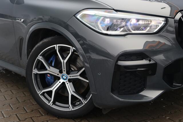 BMW X5 xDrive45e M-Sport | Laser Led | Pano | Trekhaak |