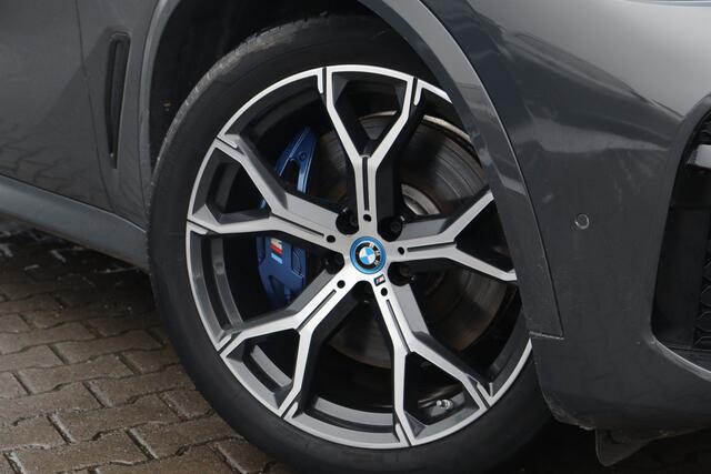 BMW X5 xDrive45e M-Sport | Laser Led | Pano | Trekhaak |