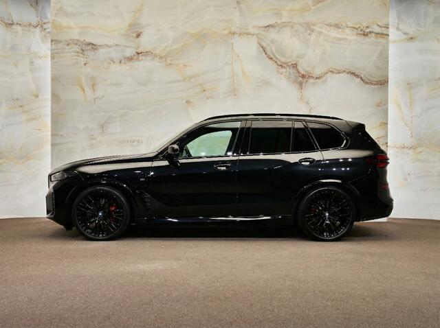 BMW X5 xDrive50e M Sport Pro, pano, 4-wielbest., H/K, memory, 22", ACC, HUD, keyless, privacy