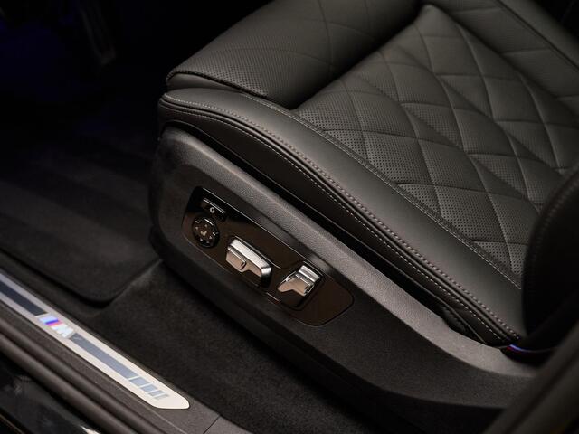 BMW X5 xDrive50e M Sport Pro, pano, 4-wielbest., H/K, memory, 22", ACC, HUD, keyless, privacy