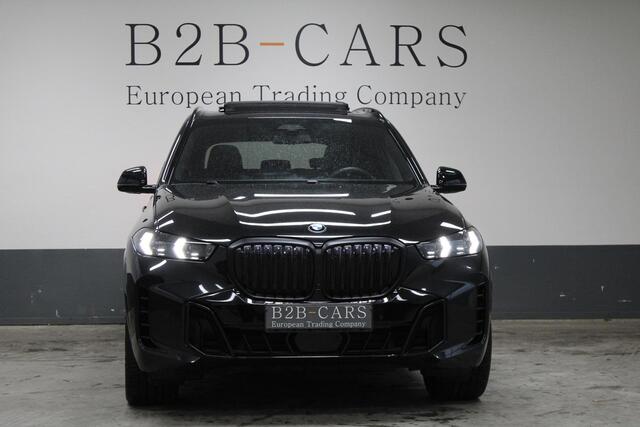 BMW X5 xDrive30d M-Sport - Shadow-line - Panorama - Standkachel