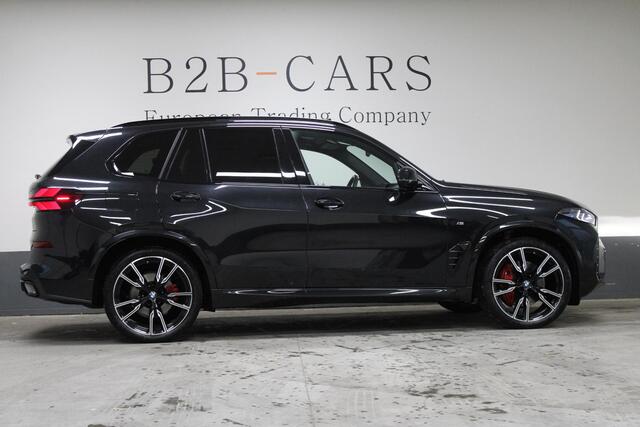 BMW X5 xDrive30d M-Sport - Shadow-line - Panorama - Standkachel