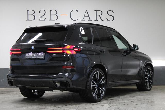 BMW X5 xDrive30d M-Sport - Shadow-line - Panorama - Standkachel