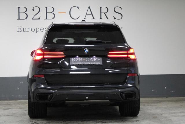 BMW X5 xDrive30d M-Sport - Shadow-line - Panorama - Standkachel